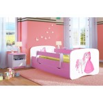 Postelja Babydreams Princeska in konj